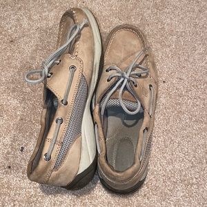 Sperrys